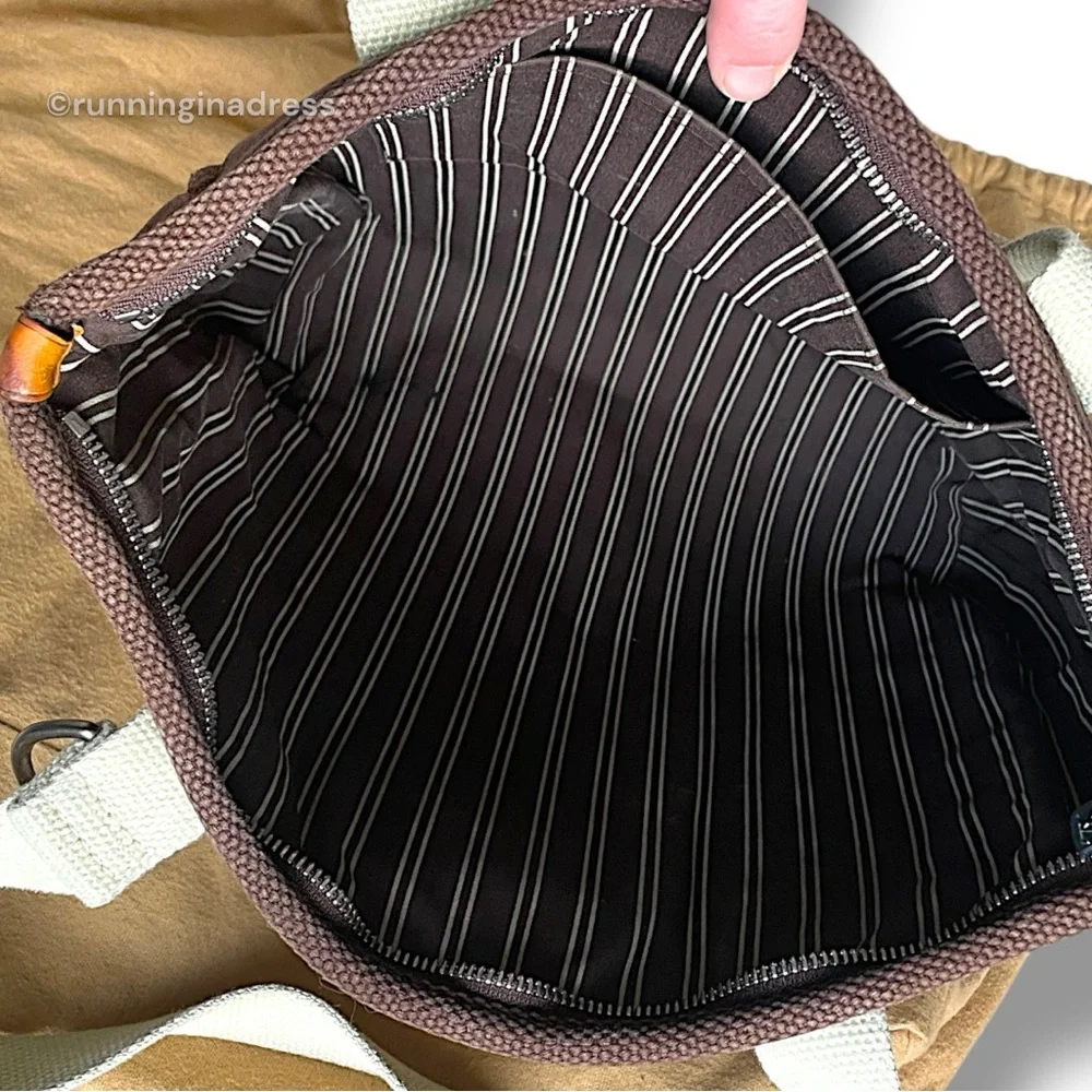 Louis Vuitton Limited Edition Antigua Cabas MM Tote Bag LV Cup In Brown